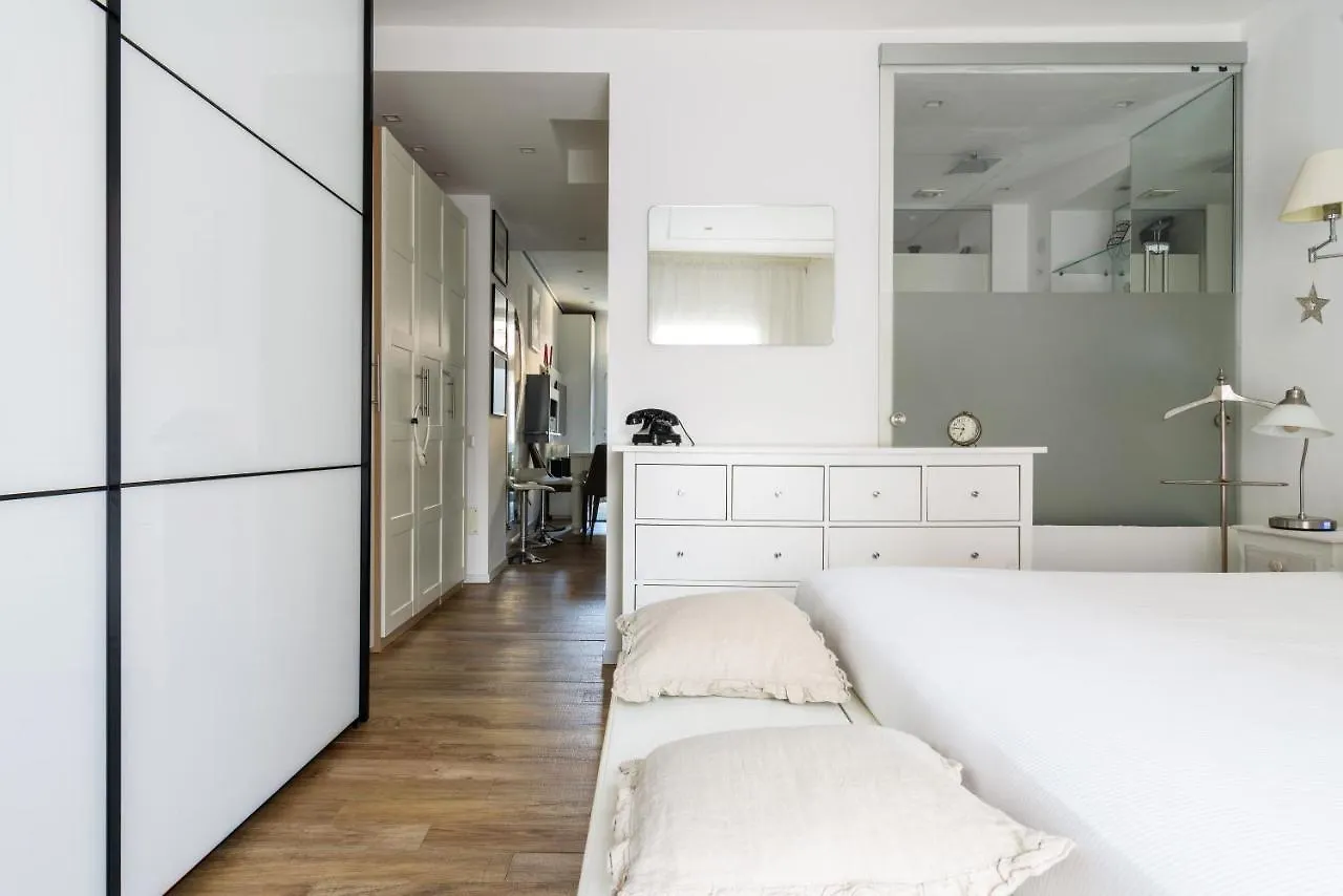 Luxury Modern One Bedroom In Great Location Milan 0*,
