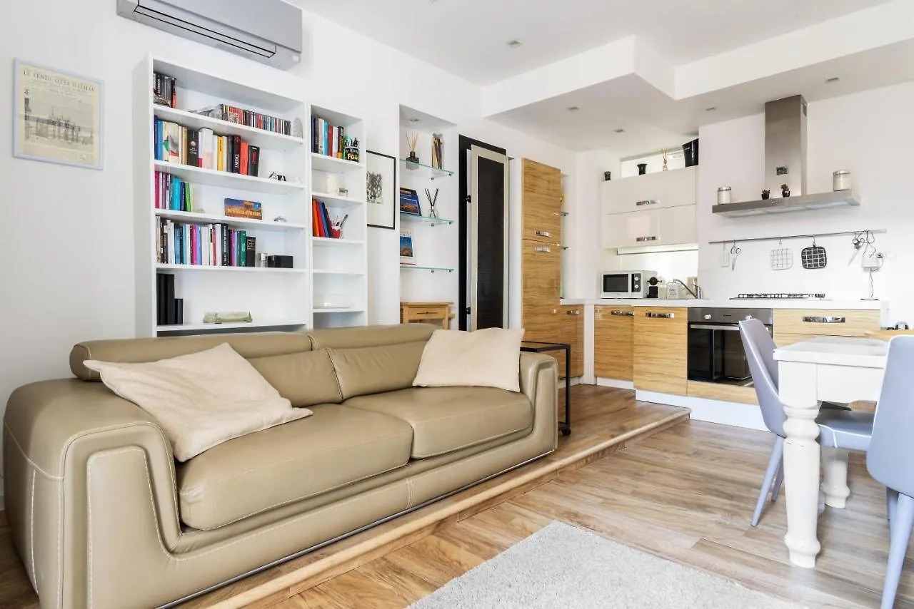 Luxury Modern One Bedroom In Great Location Milan Italy
